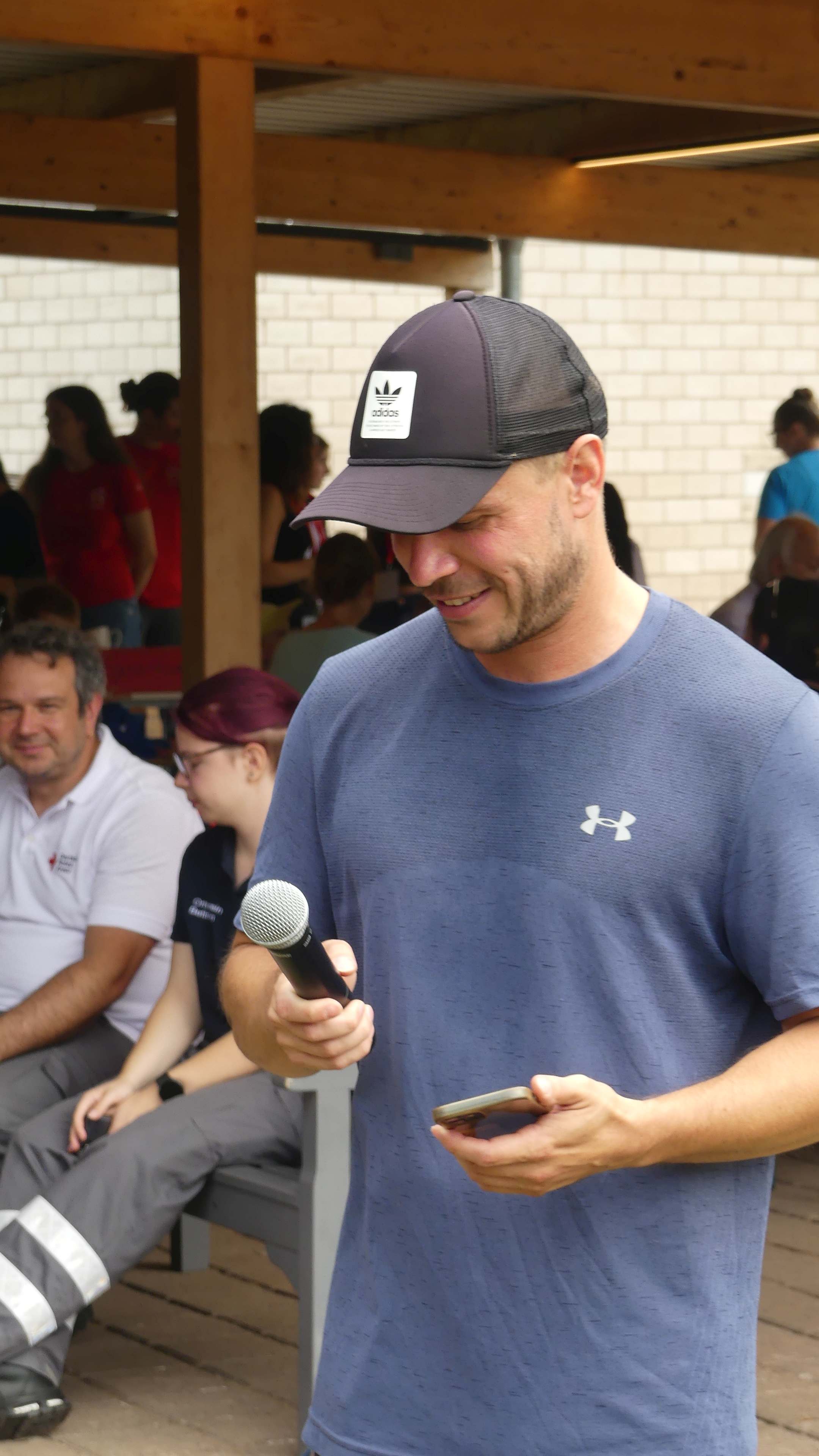 Bild vom 15. Benefizlauf im Jahr 2025. Dies ist das 363. Bild.